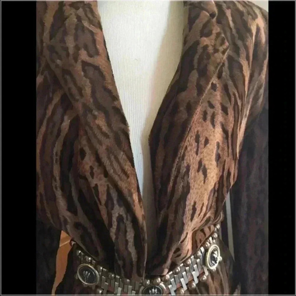 Vintage 1980s Blazer Sz Medium - Picture 5 of 17